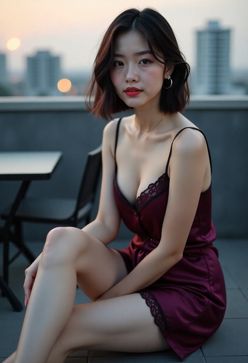 大墟遗卷 剧照
